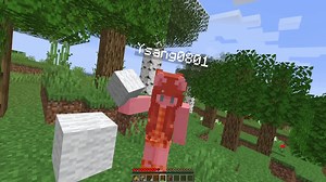 100% INVISIBLE Speedrunner VS Hunter in Minecraft part 2 | CeeGee.Gaming