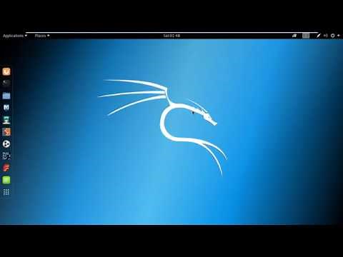 Gather Information in a network using Netdiscover