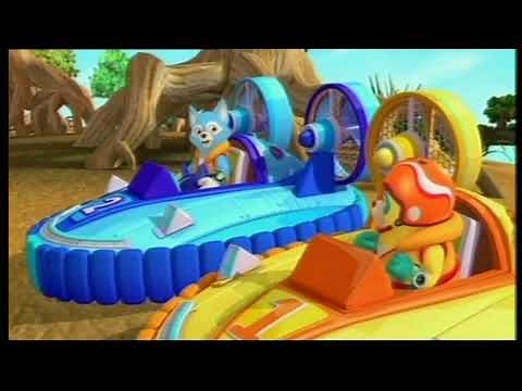 Disney Junior UK - Continuity (9th September 2012)