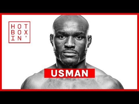 Kamaru Usman, UFC Fighter | Hotboxin’ with Mike Tyson