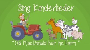 Old MacDonald hat 'ne Farm - Kinderlieder zum Mitsingen | Sing Kinderlieder Chords - ChordU