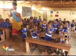 The Ghana Education Service (GES) will from the next academic year, beginning in September, start using a revised curriculum for KG and primary pupils. The revised curriculum will put a premium on reading, writing, arithmetic and creativity. | TV3 Ghana