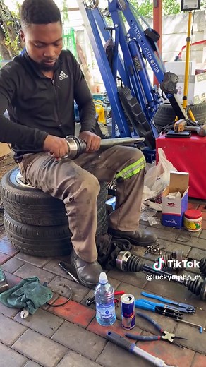 Vw Polo 6R2 CV Joints Replacement Guide