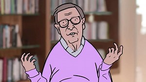 Hello Useless Eaters - Bill Gates Cartoon