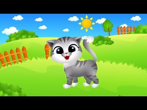 Bajeczka edukacyjna dla 2-latka