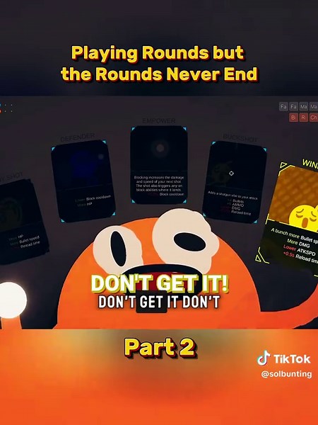 Endless Rounds Gameplay - Part 2 Fun Experience