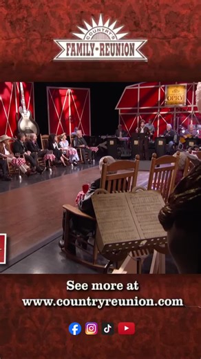 155K views · 4.3K reactions | #nashville #tennessee #country #CountryMusic | Country's Family Reunion | Facebook