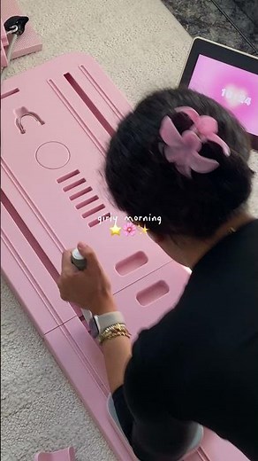 Girly Morning 🌸✨ | Soft Aesthetic Routine, Calm Start & Cozy Vibes