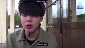 BTS Bon Voyage Season 1 Episode 7 + Behind ENG SUB