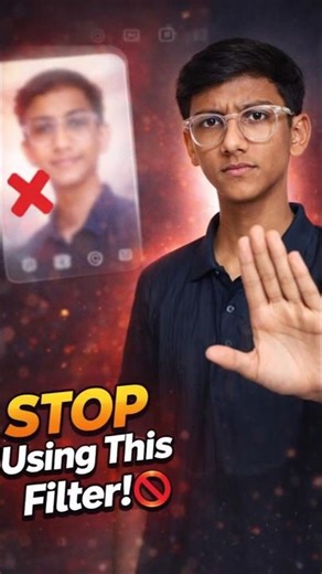 Stop Using This Filter! ❌