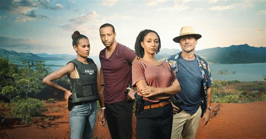 OPJ - Saison 7 - Épisode 1 : En eaux troubles