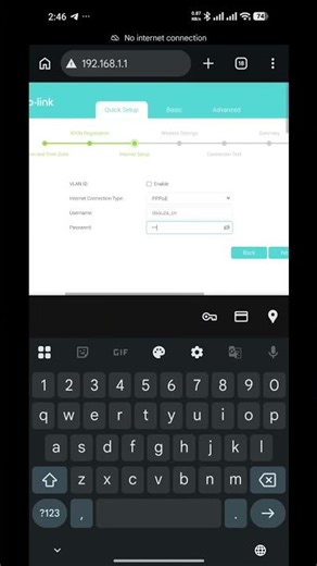 TP-Link 5G Router Setup Guide 🚀 | आसान तरीका! #networking