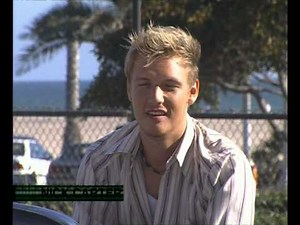 Nick Carter - Now Or Never - 03 Classic Car Interview (2)