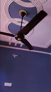 ceiling fans in my cousin's house