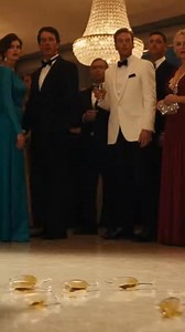 He recognized the scar on the maid’s wrist and froze. Twenty years ago, his little girl had vanished in a fire… and only that scar had remained in his nightmares. The glass rooftop of the Skyline Hotel glowed like a crown above the city, its edges wrapped in golden lights that bled into the dusk. Inside, everything was calculated perfection: string quartet, curated guest list, and cameras hungry for the billionaire host who loved to be seen as a savior of children’s charities. Leonard Hale moved