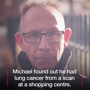 Michael says the scheme saved his life http://bbc.in/2mMobEW | BBC Manchester