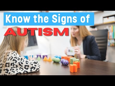Is it autism?? Diagnosis and screening tools you need to know about