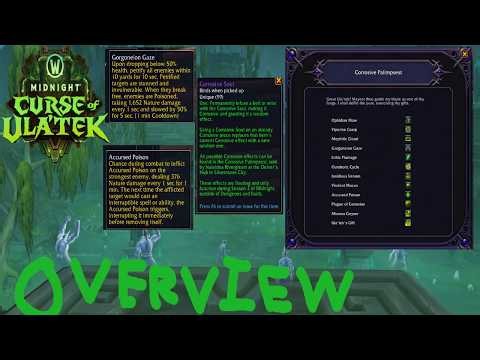 [Midnight S2] New Delve Borrowed Power System