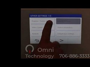 AIPhone JO Series Video Intercom Add & Remove Apps (Users)