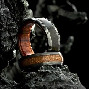 14K views · 202 reactions | We've got a band for EVERY man. And if you're really that unique - we can make a custom wedding ring, just for you. ✔ FREE Warranty ✔ Fast Shipping ✔ 30 Days for Returns/Exchanges | Manly Bands | Facebook