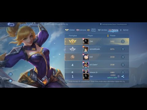 Main #8 #mobilelegends #mlbb