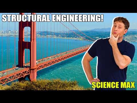 STRUCTURES + More Engineering-Related Experiments At Home | Science Max | Full Episodes