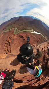 Boulder flying | Ryan DeSantis