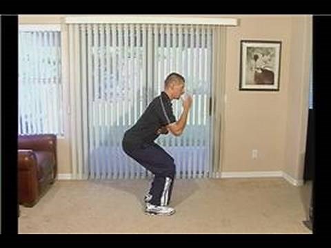 In-Home Cardio Workouts : How to Do Side Hop Exercises