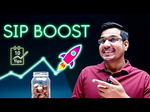 10 Mutual funds Smart SIP Tips: How To Get Better Returns with Your SIPs? | Anil Insights