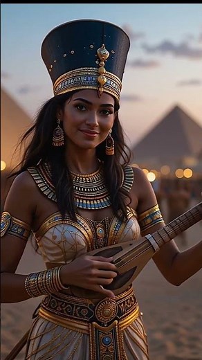 Experience the MAGIC of Ancient Egyptian Music with Nile Rhythms!