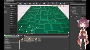 [UE4]ダンジョンの自動生成を作ってみた - ゲーム制作週報 - 2020年11月29日