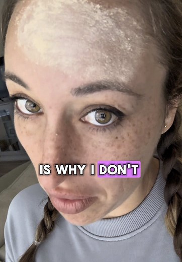 This is why I Don’t Wear Makeup! #makeup #fail #fyp