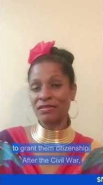 Birthright Citizenship and the Fourteenth Amendment Explained ~Dr. Kia Pruitt.