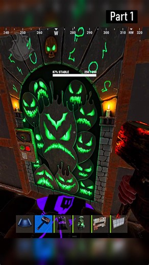 Guide to a strong and compact 1x1 base (Part 1 of 9) #game #base #basedesign #руст #кгые #bunker #rust