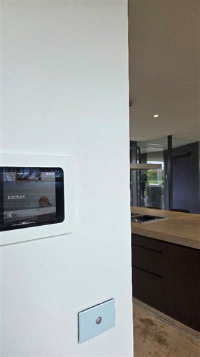 We recently upgraded the Clipsal C-Bus system at Stormridge Estate, bringing a 10-year-old install into 2025. What was once just a few smart switches is now a fully connected home — 💡 Smartphone & tablet control automated lighting 🎬 Custom “Welcome”, “Entertain” & “Goodbye” scenes at the push of a button 📱 Wall-mounted iPad featuring the @Rylec Zenith package If your existing C-Bus setup feels more “basic” than “brilliant”, DCP Electrical can modernise it with: ✅ Remote access ✅ Custom interf