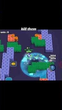 How to play brawl stars #tutorial #shorts #brawlstars