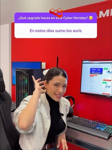 Compra Gamer on Reels