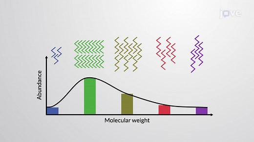 Video: Polymers: Molecular Weight Distribution