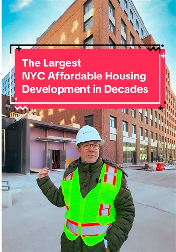 Queens Affordable Housing Development at Willets Point