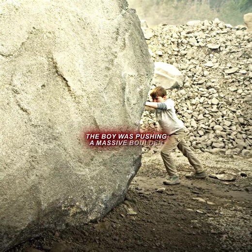 The boy is forced to part with his robot and magen sneaks in to fill the void #tv #foryou #fyp