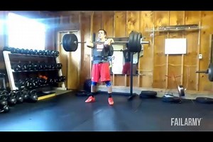 Ultimate Crossfit Fails Compilation!