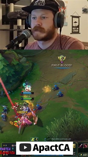 How to Win Bot Lane in 10 Seconds 🎣