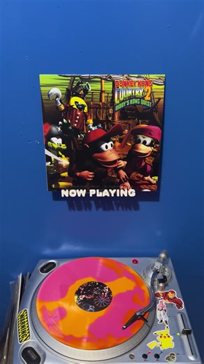 Forest Interlude - Donkey Kong Country 2 Soundtrack