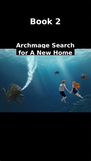 The Archmage Fantasy Series | 14-Book Saga by Christopher Leigh Dodson.