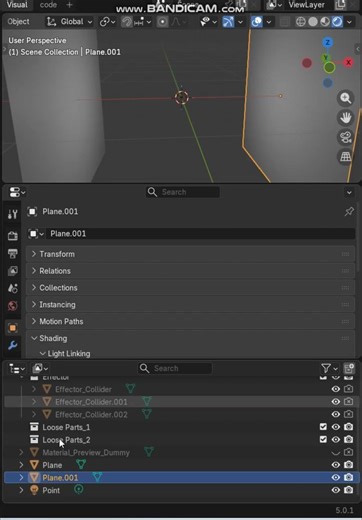 Light linking basics in Blender 5.1