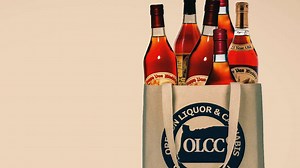 Don't mix rare bourbon with state power