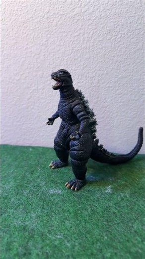 Neca Godzilla 1984 #neca #godzilla #pacificrim #actionfigures