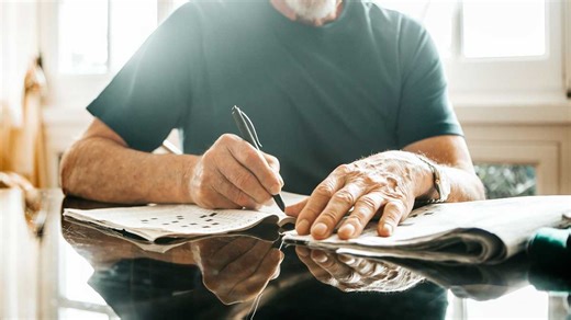 'Passive' screen time may raise dementia risk. How to keep your brain engaged