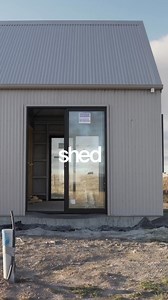 A new way to build with Shed House Australia, Pre-frabricated Kit Homes | Shed House Australia