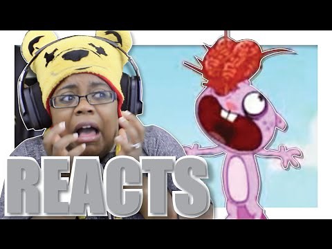 Try Not To Freak Out Challenge | Top 10 Worst HTF Deaths | AyChristene Reacts